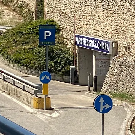 Camilla Appartement *