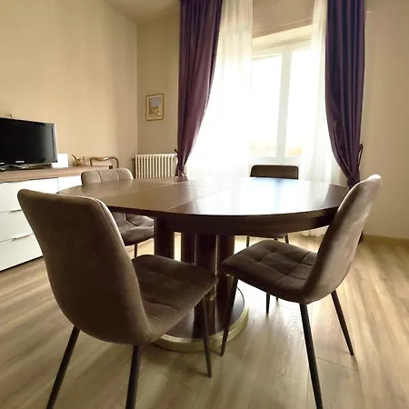 Apartment Camilla *