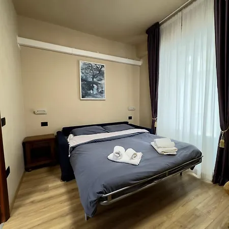 Camilla Apartment *