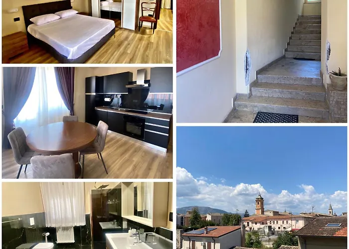 Appartement Camilla *