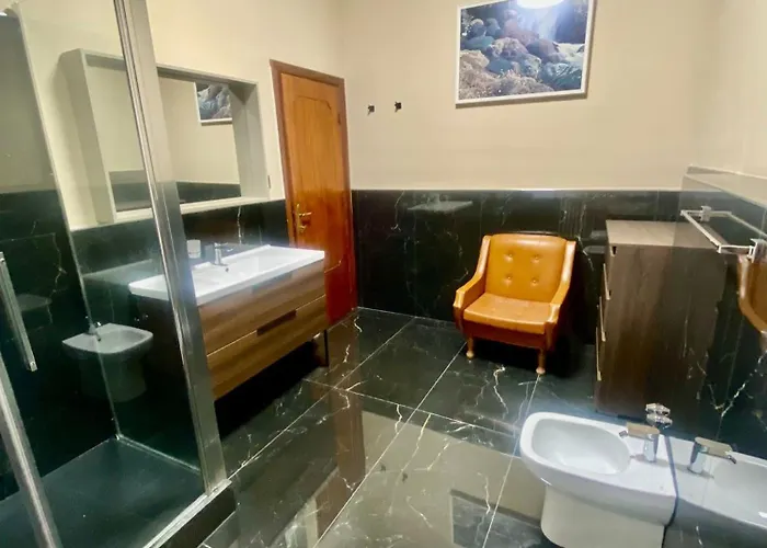 Appartement Camilla *